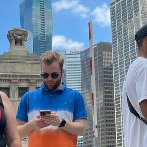 Meet your Posher, Kevin